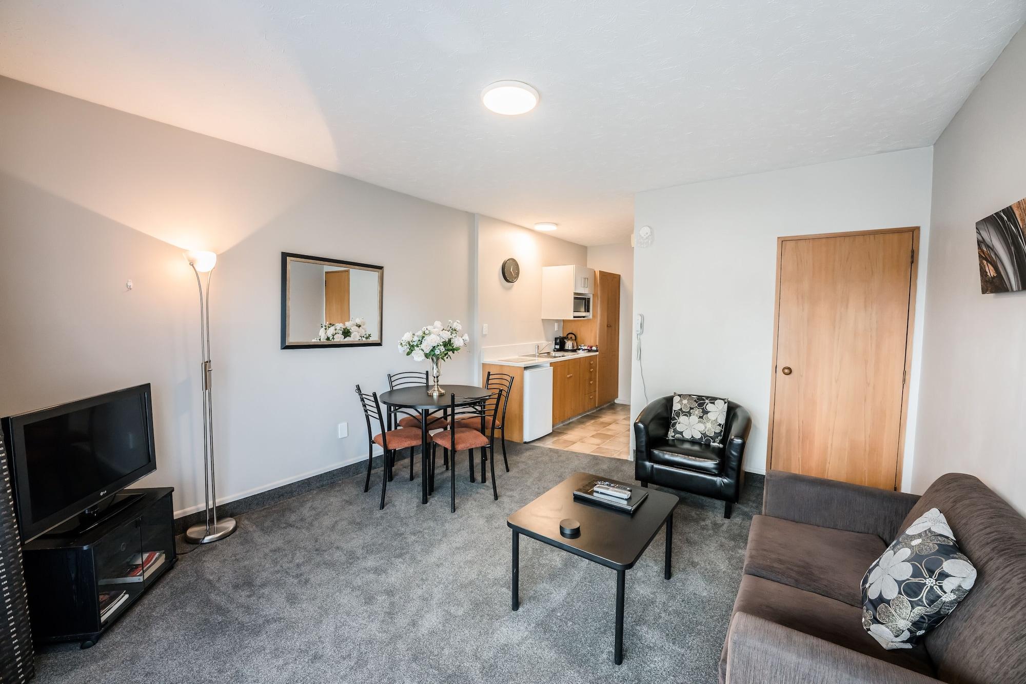 Strathern Motor Motel Christchurch