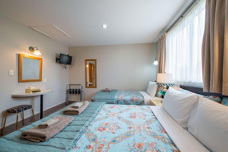 Motel Strathern Motor